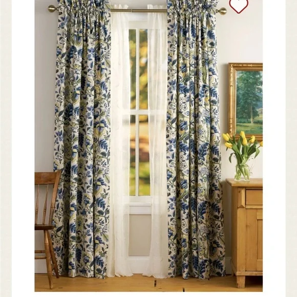 Vermont country curtains deals